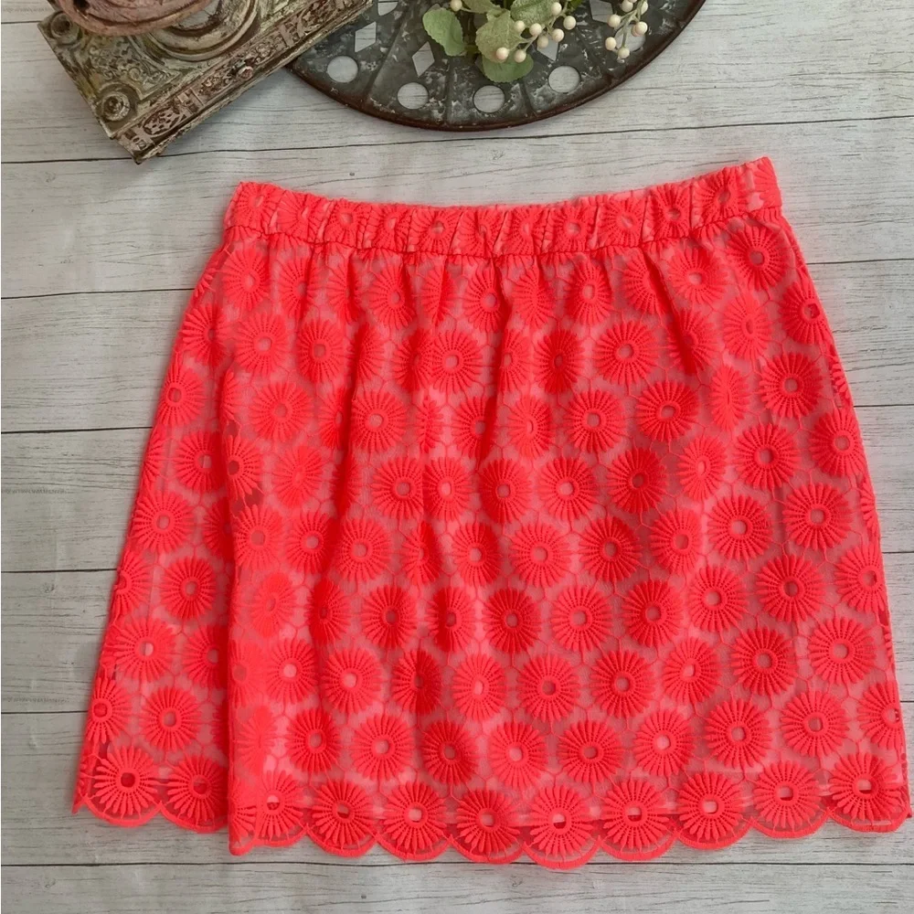 Lilly Pulitzer Pinwheel Mimosa Skirt